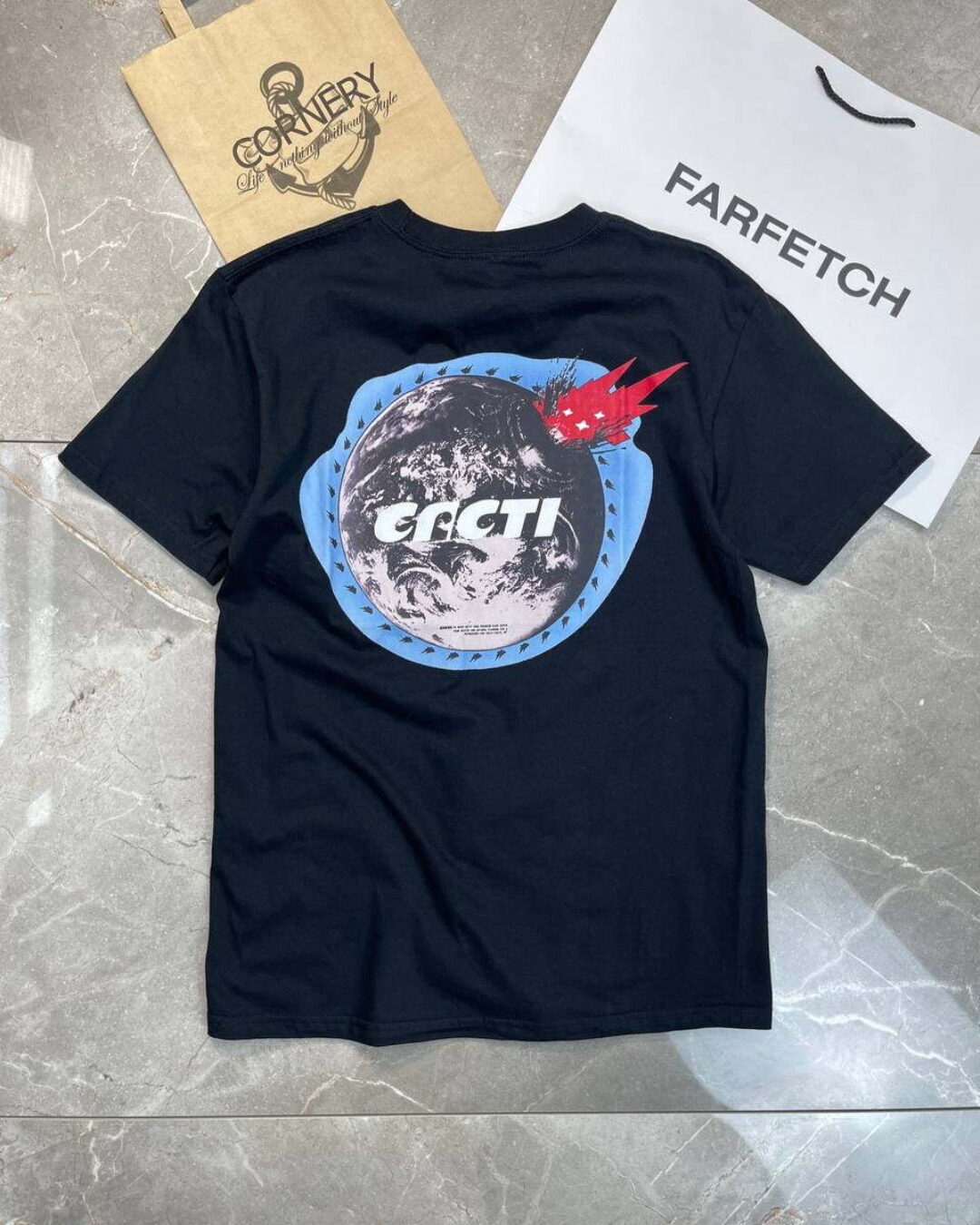 Футболка Cactus Jack — изображение 2