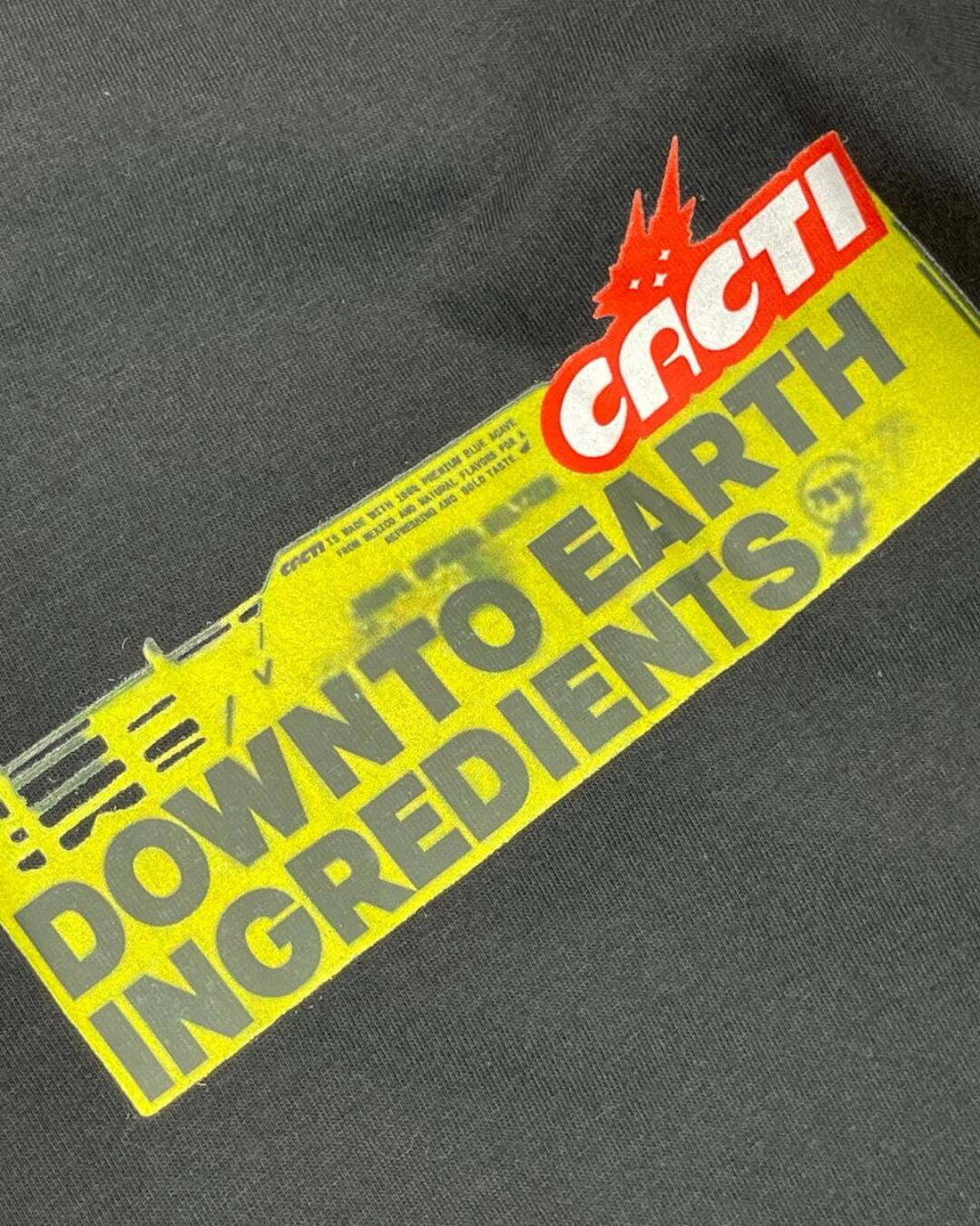 Футболка Cactus Jack — изображение 6