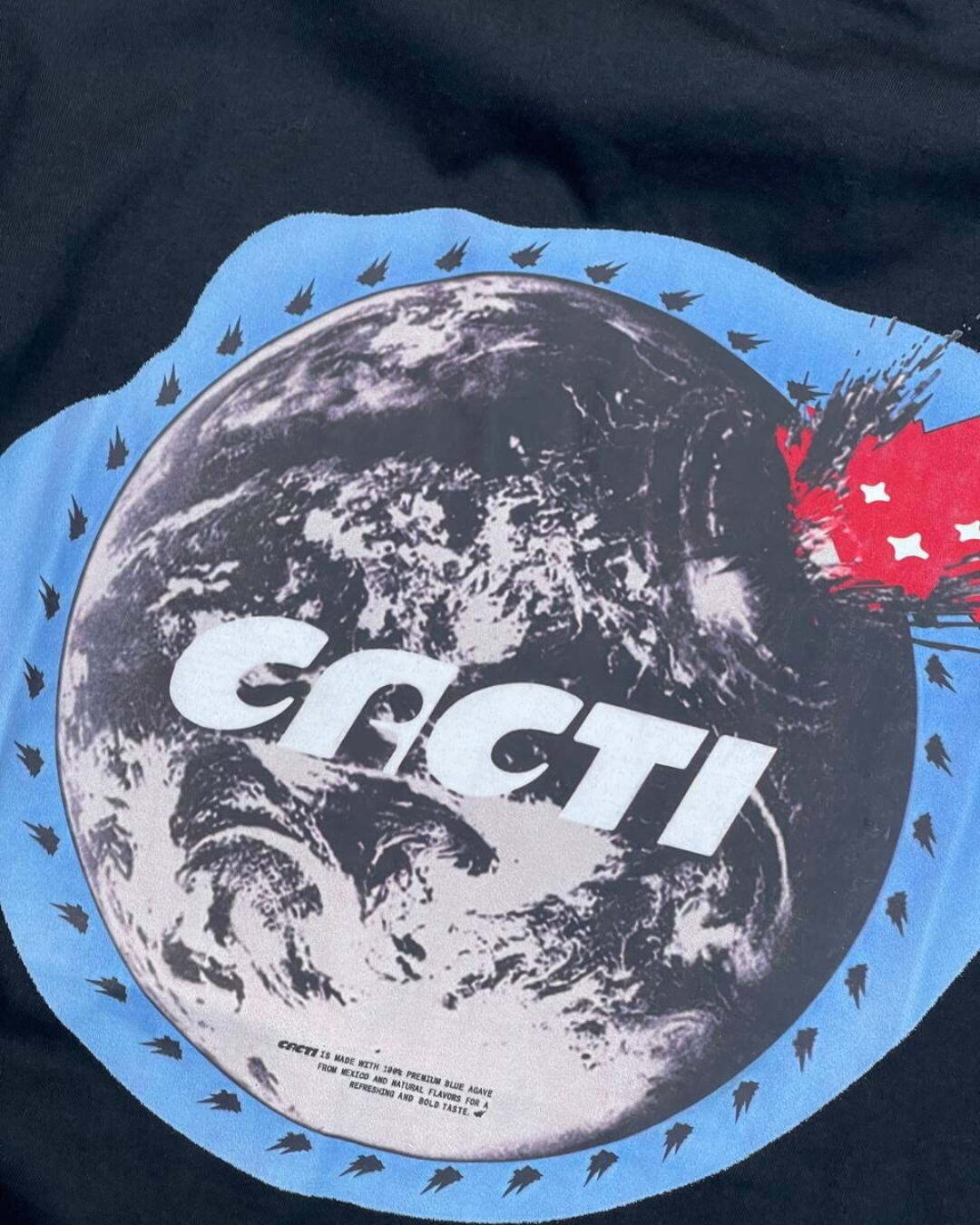 Футболка Cactus Jack — изображение 9