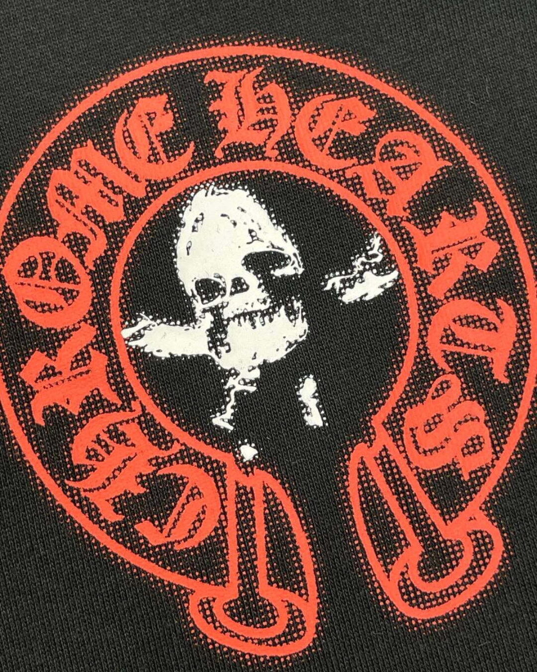 Футболка Chrome Hearts — изображение 4