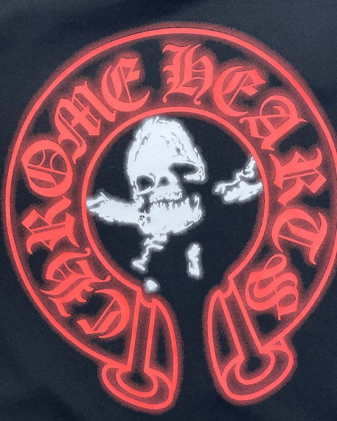 Футболка Chrome Hearts — изображение 9