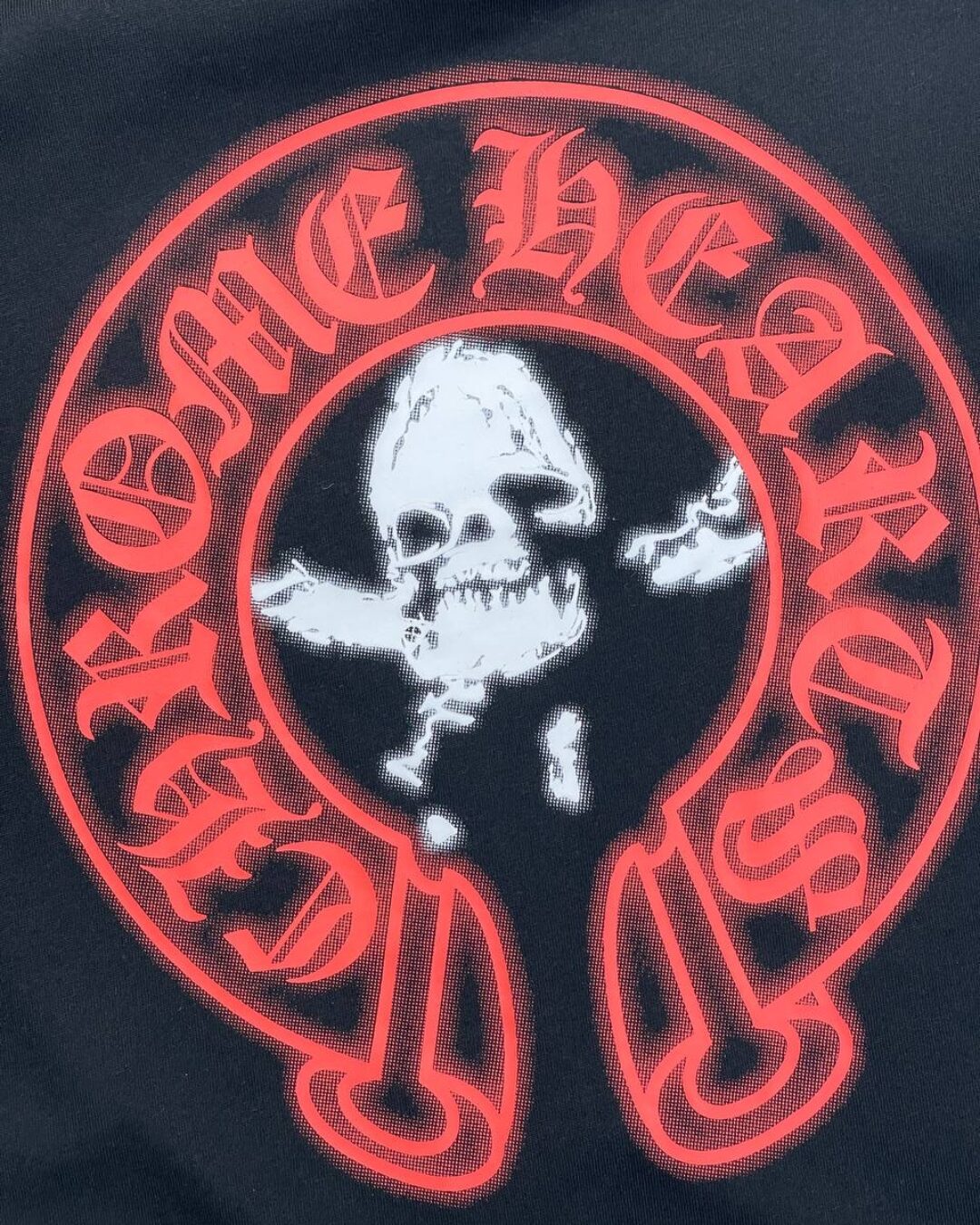 Футболка Chrome Hearts — изображение 9