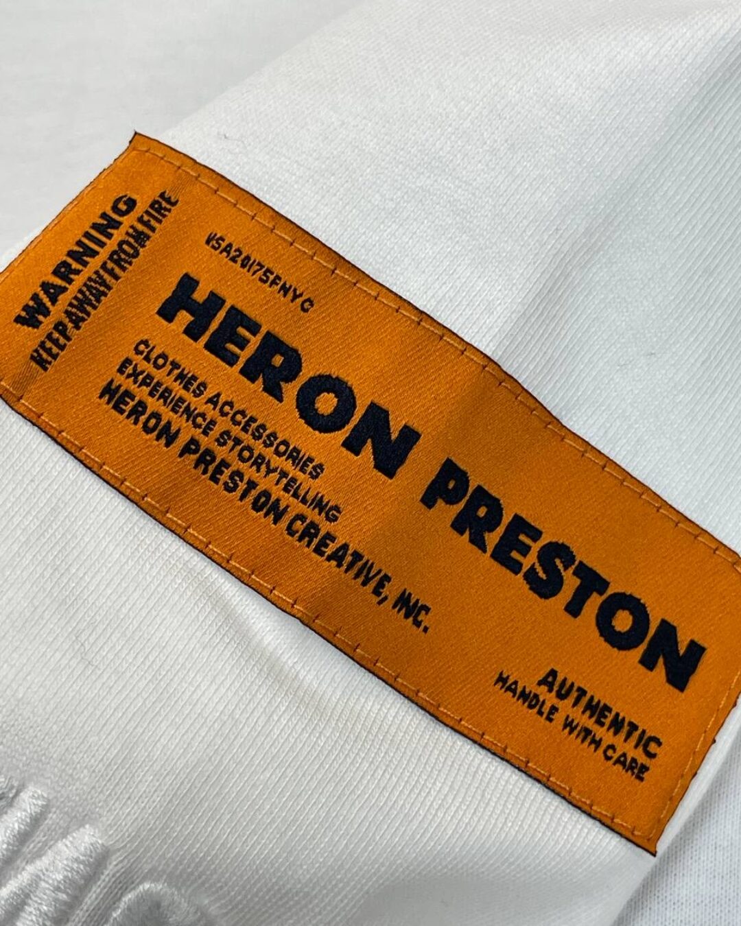 Кофта Heron Preston — изображение 5