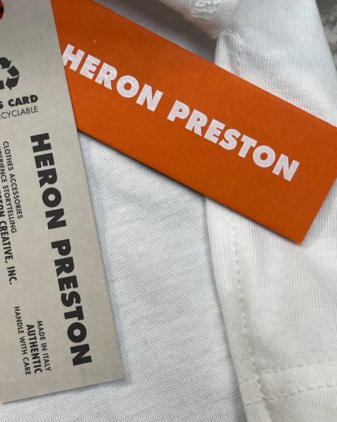 Кофта Heron Preston — изображение 9