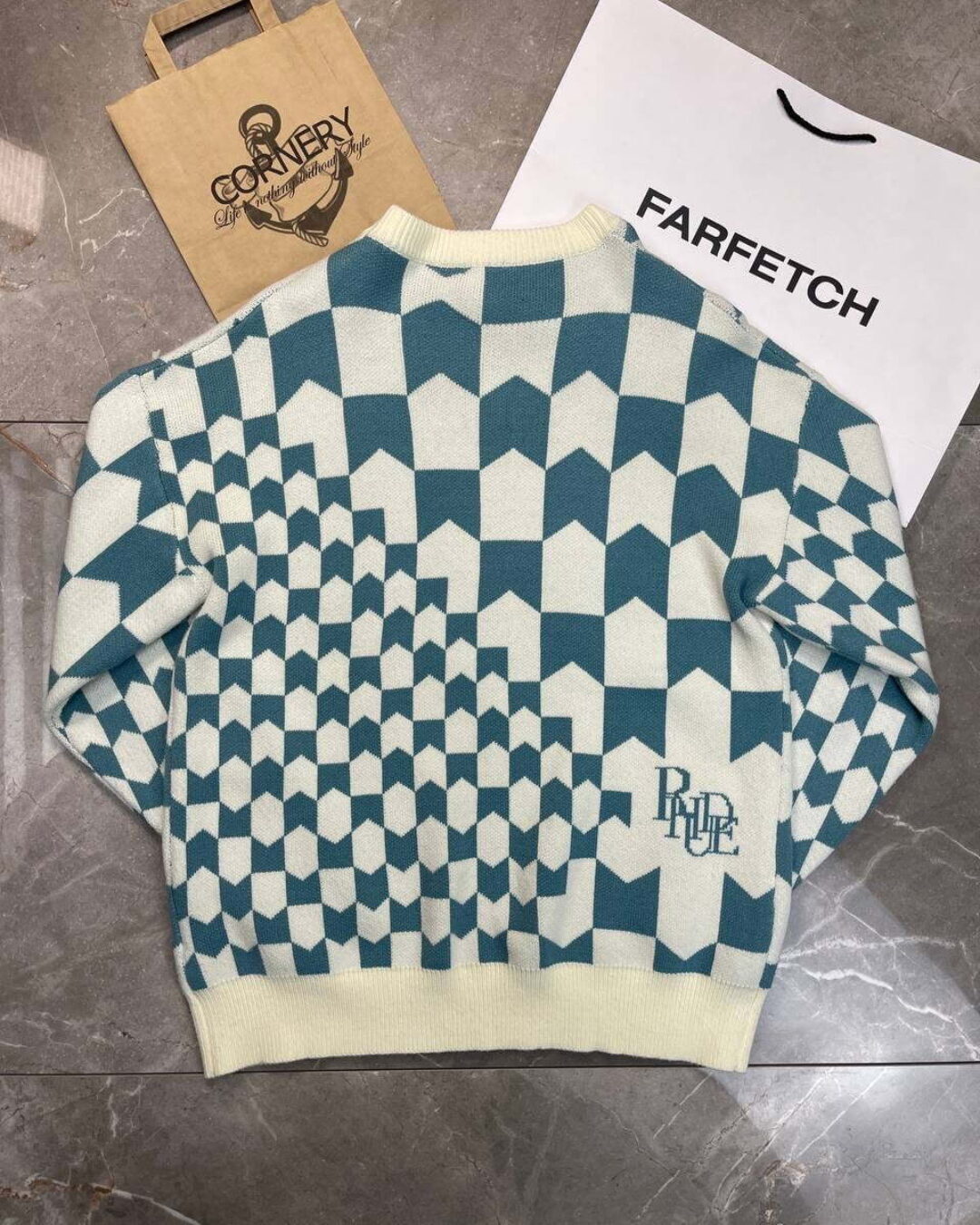 Свитер Rhude — изображение 2