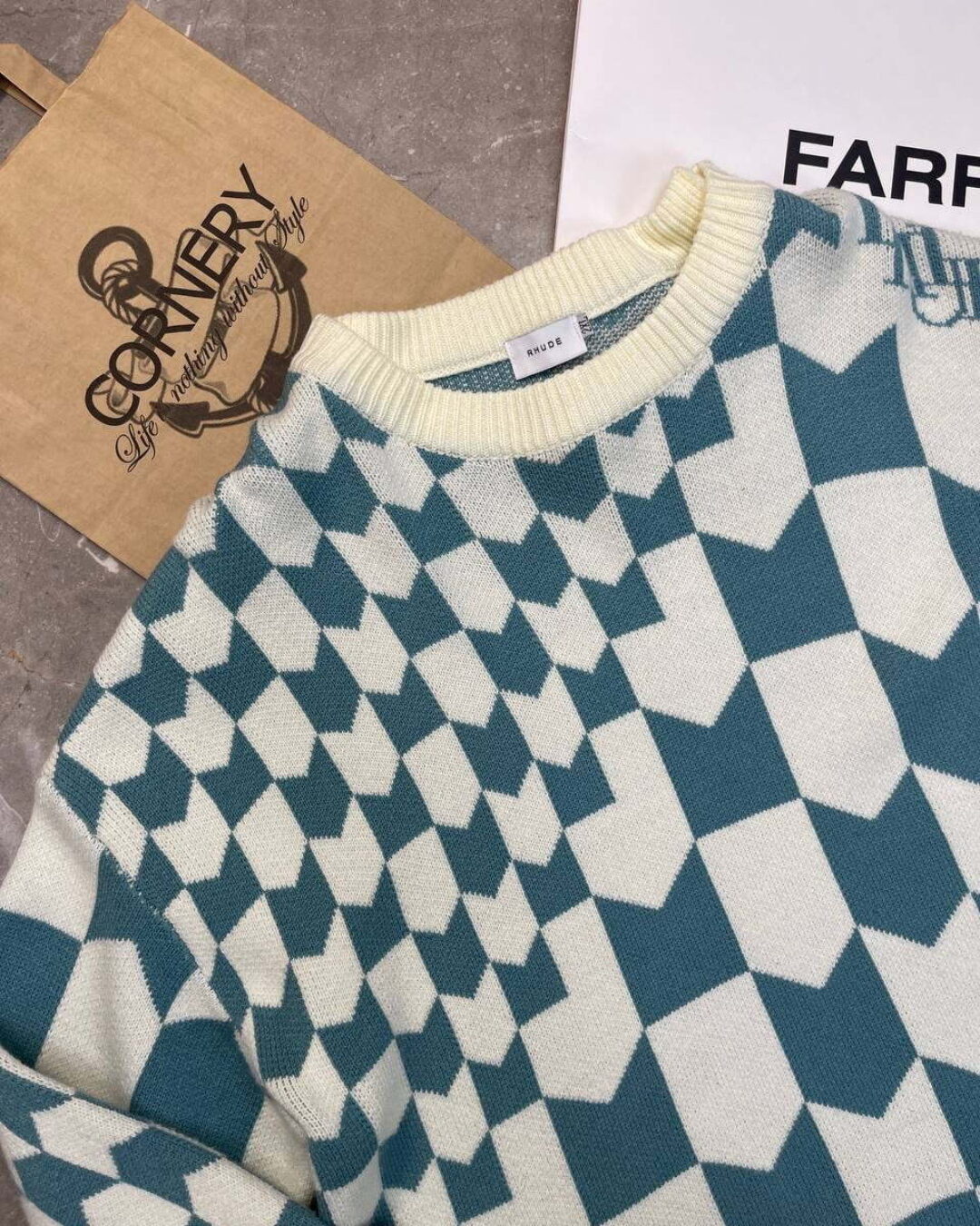 Свитер Rhude — изображение 3