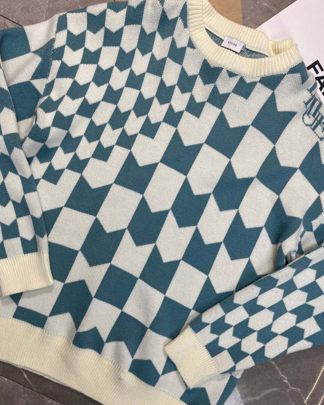 Свитер Rhude — изображение 5