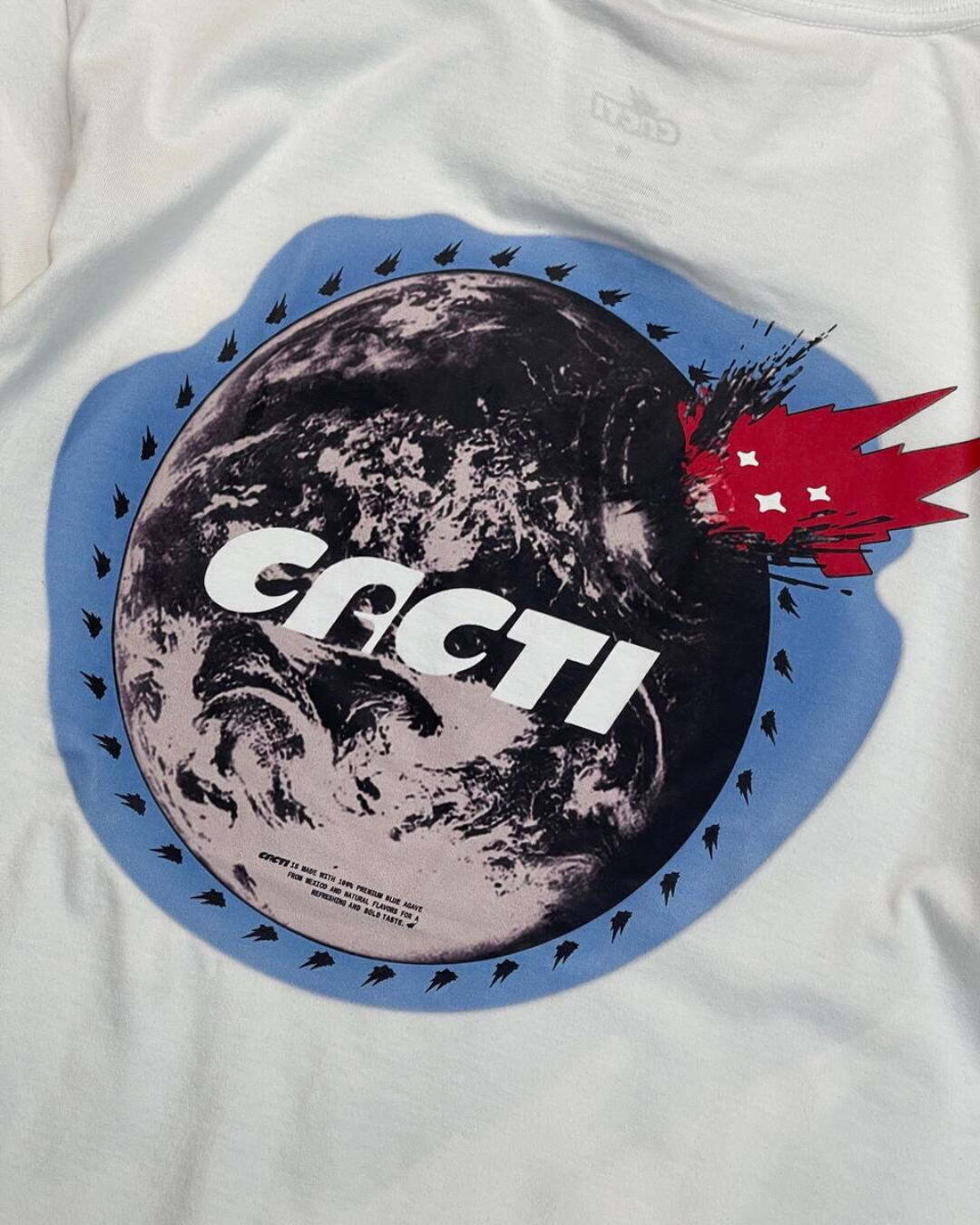 Футболка Cactus Jack (дисконт) — изображение 9