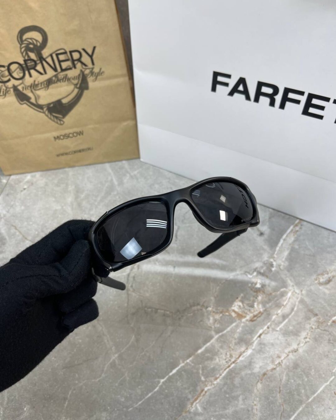 Очки OAKLEY PIT BOSS 2