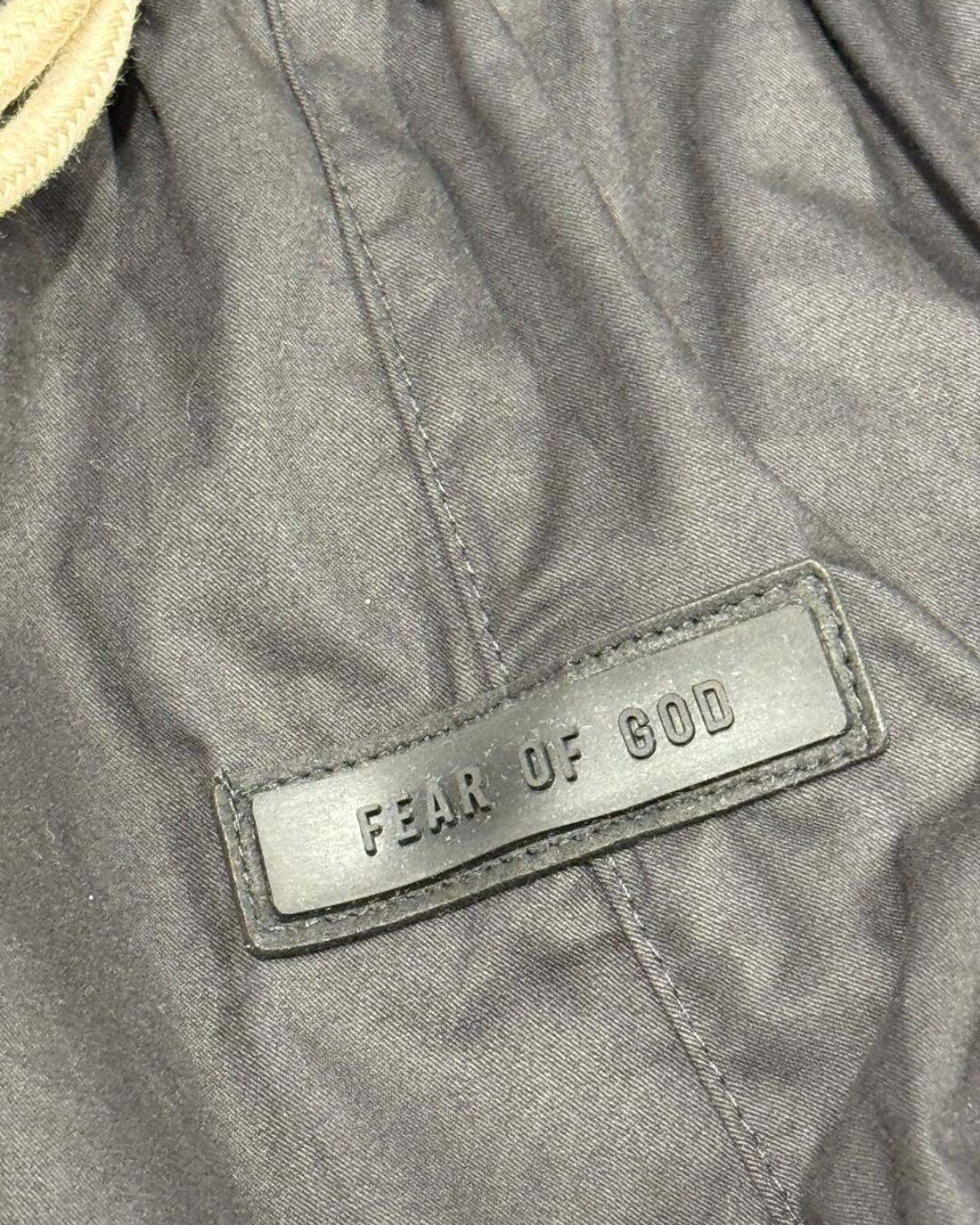 Штаны Fear of God — изображение 7