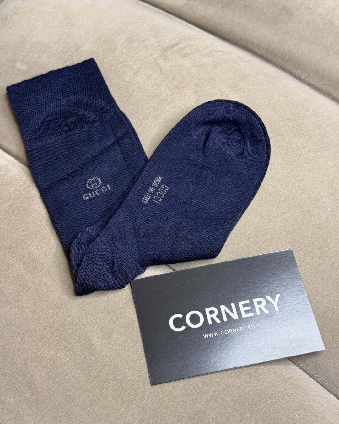 Носки Gucci — изображение 5