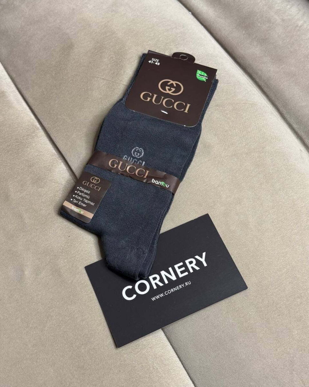 Носки Gucci — изображение 2