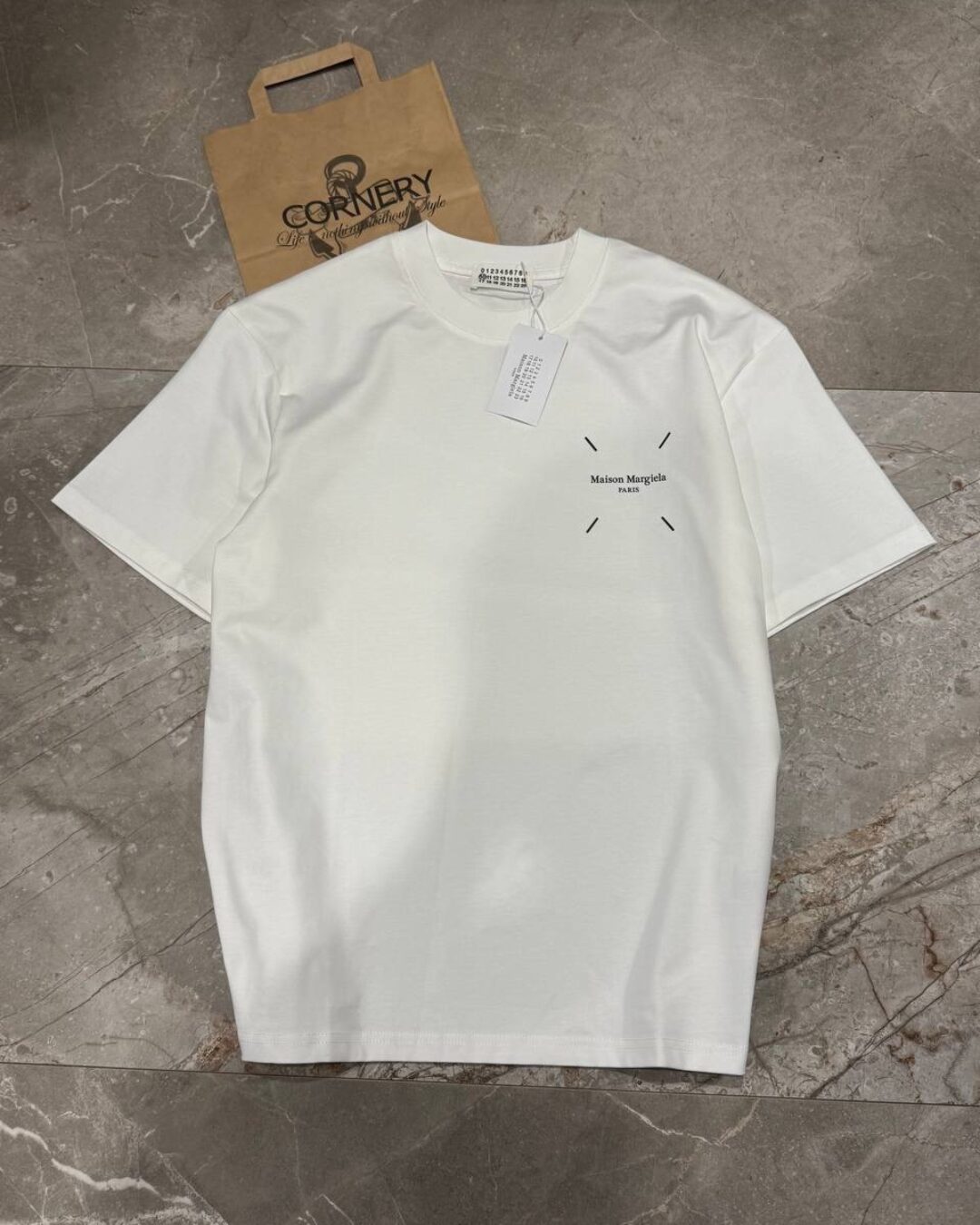 Футболка Maison Margiela