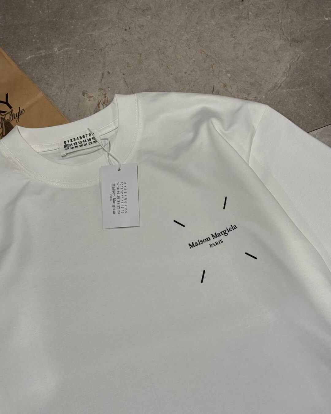 Футболка Maison Margiela — изображение 3