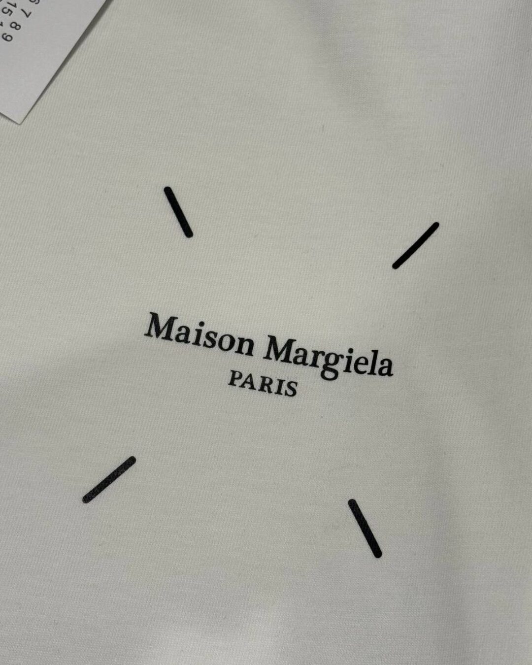 Футболка Maison Margiela — изображение 4