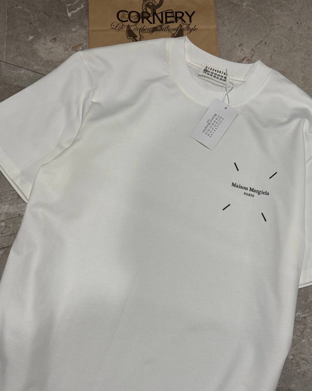 Футболка Maison Margiela — изображение 5