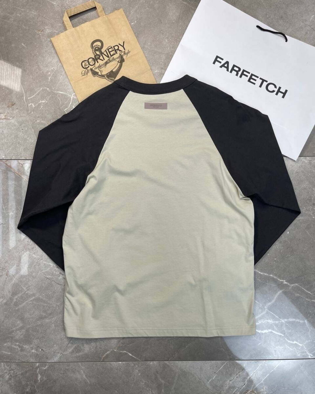 Кофта Fear of God — изображение 2