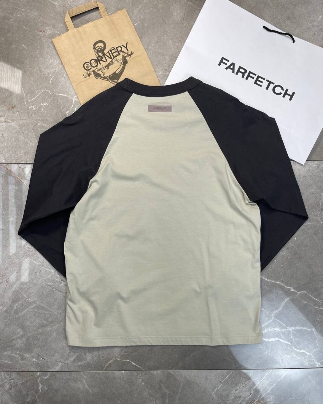 Кофта Fear of God — изображение 2