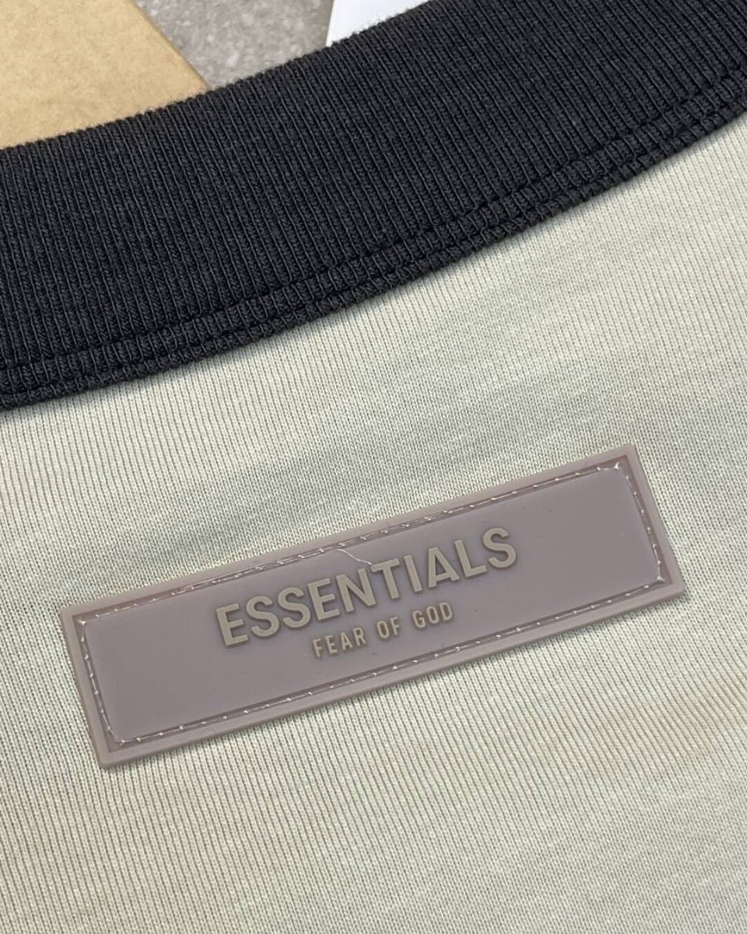 Кофта Fear of God — изображение 8