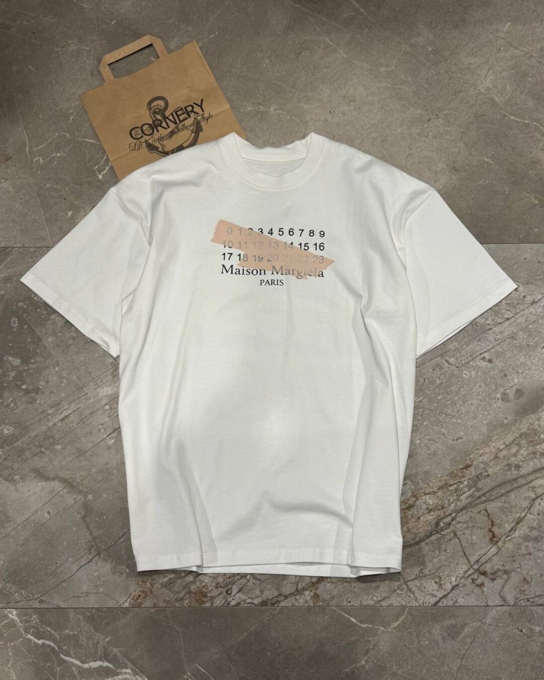 Футболка Maison Margiela