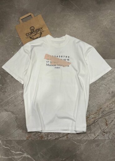 Футболка Maison Margiela