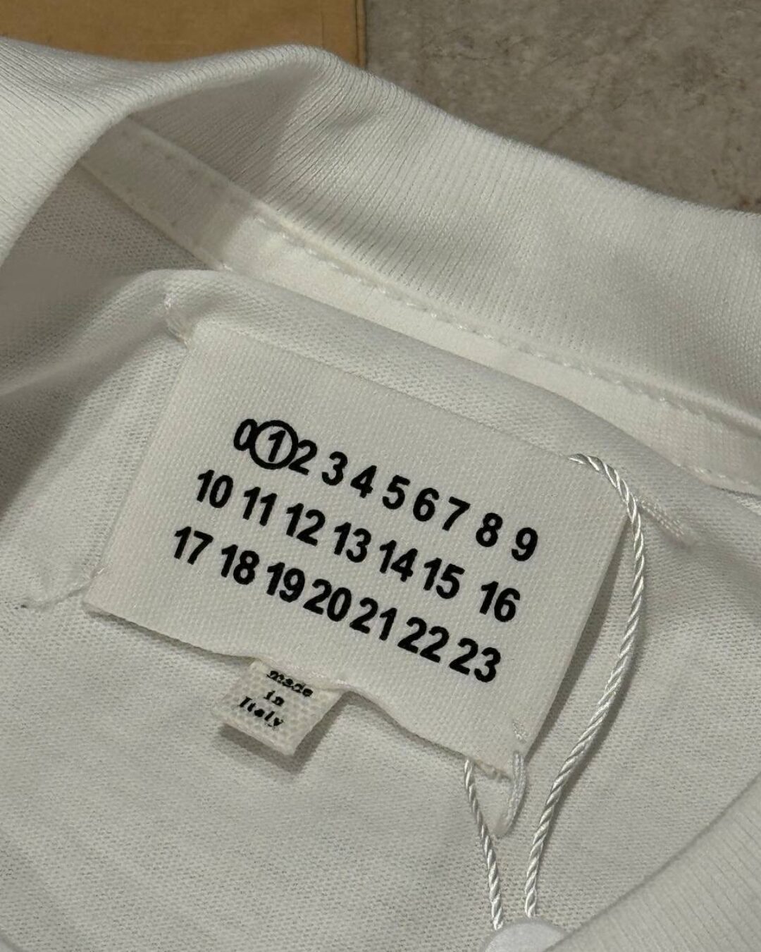 Футболка Maison Margiela — изображение 7