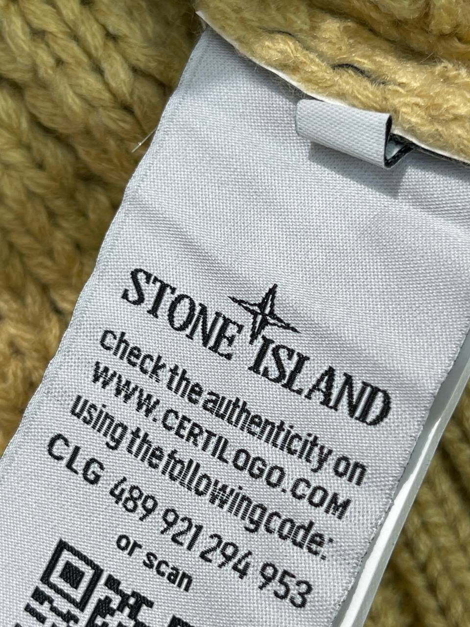 Свитер Stone Island — фото 7