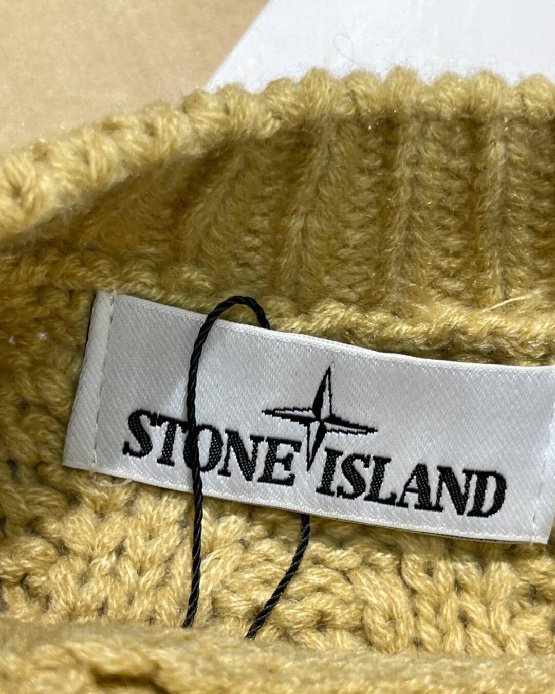 Свитер Stone Island — изображение 8