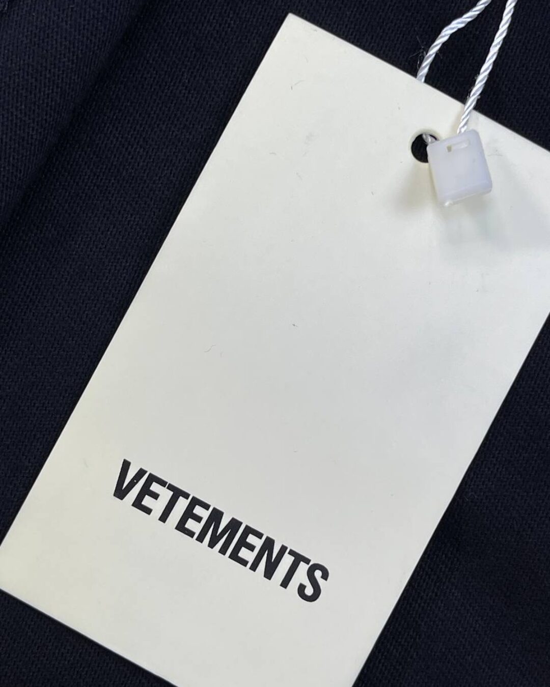 Футболка Vetements Chemistry — изображение 7