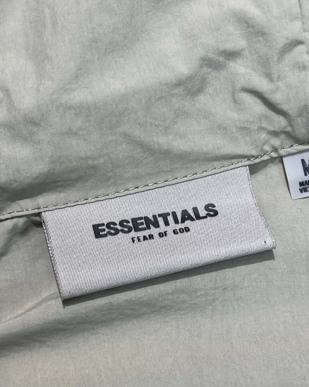 Ветровка Fear of God — изображение 8