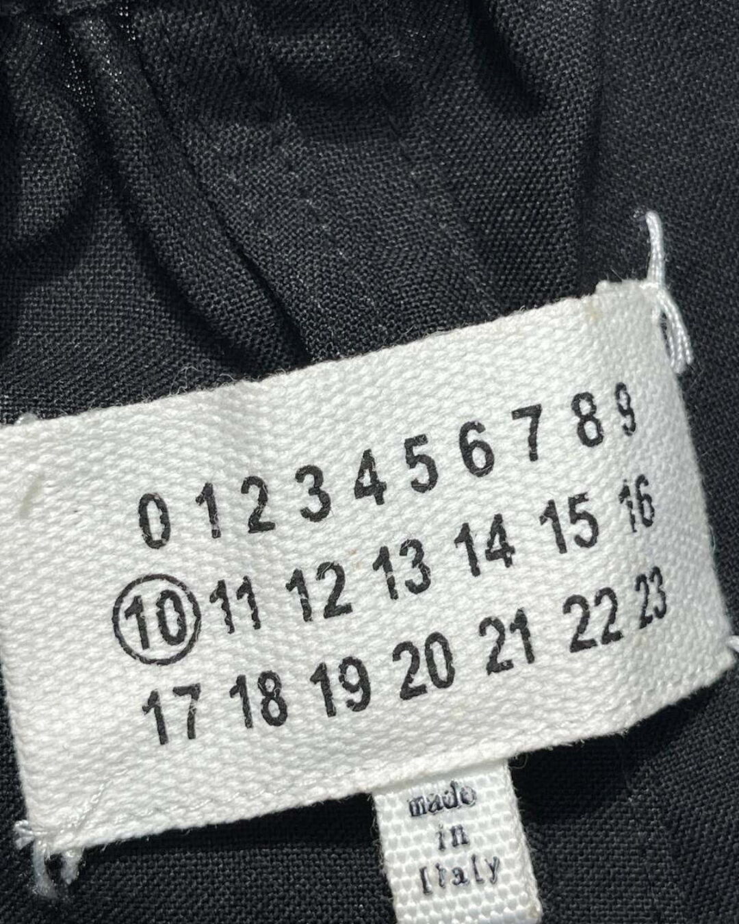 Штаны Maison Margiela — изображение 4