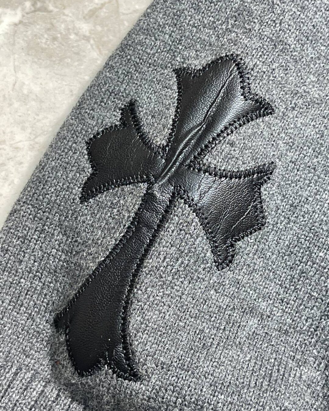 Кардиган Chrome Hearts — изображение 6