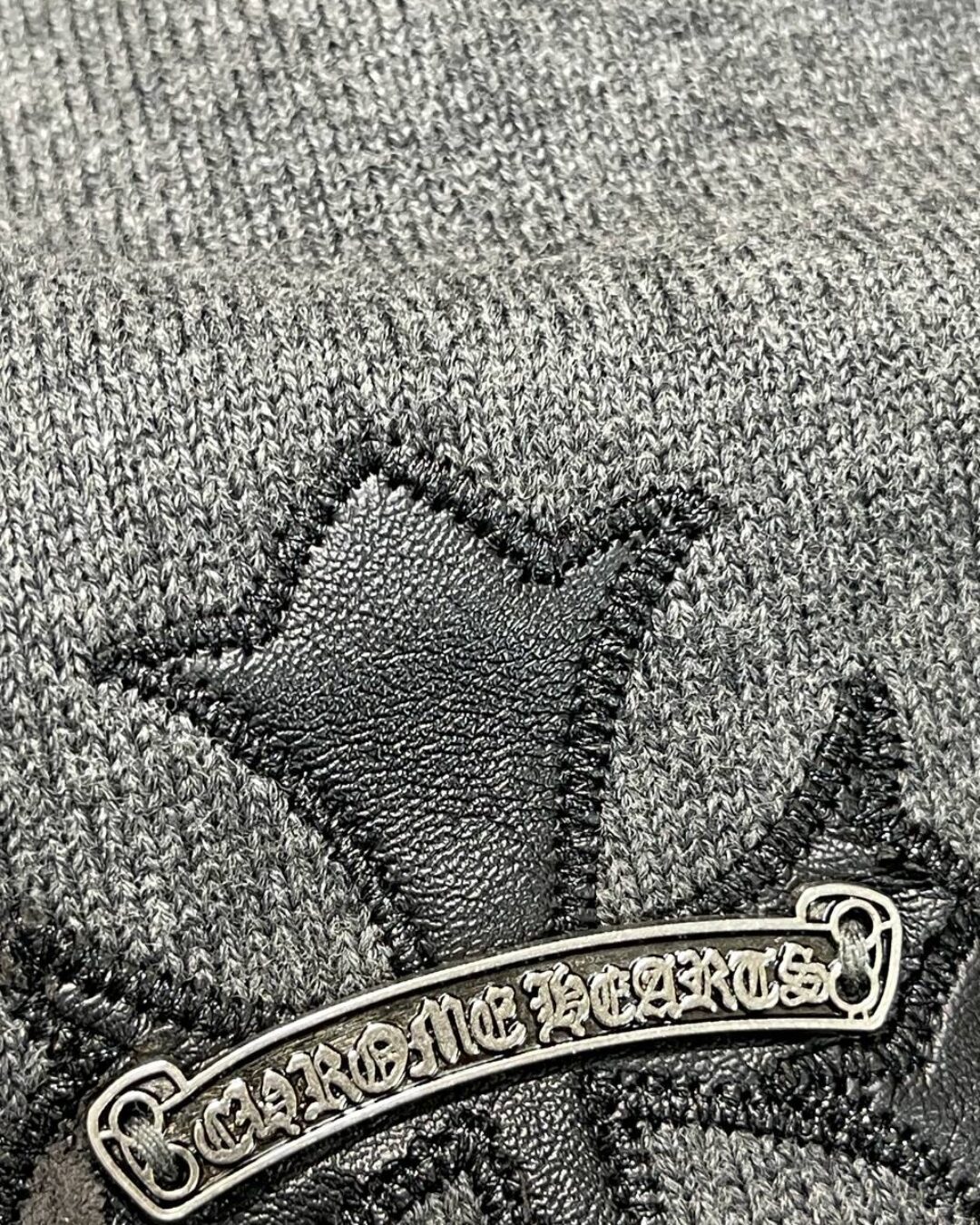 Кардиган Chrome Hearts — изображение 7