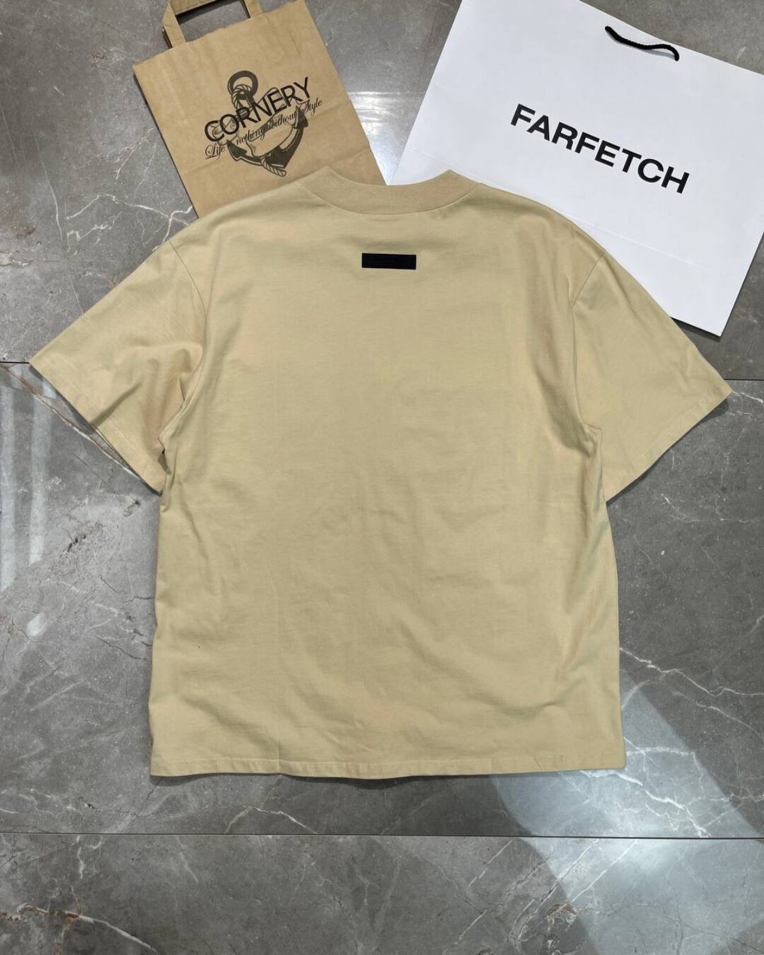 Футболка Fear of God — изображение 2