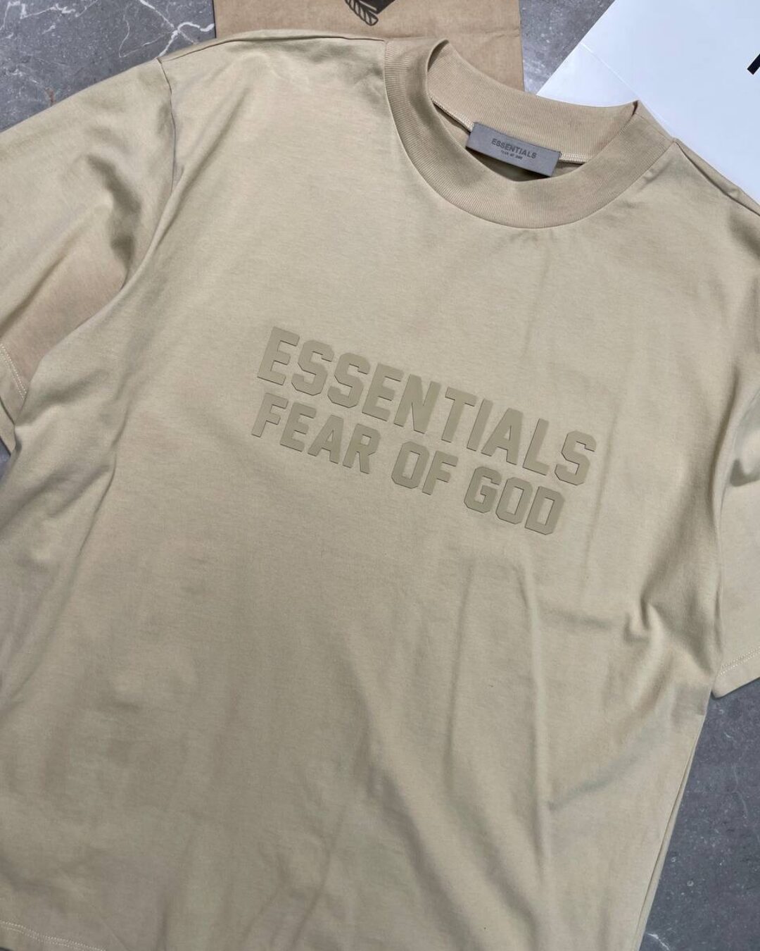 Футболка Fear of God — изображение 3