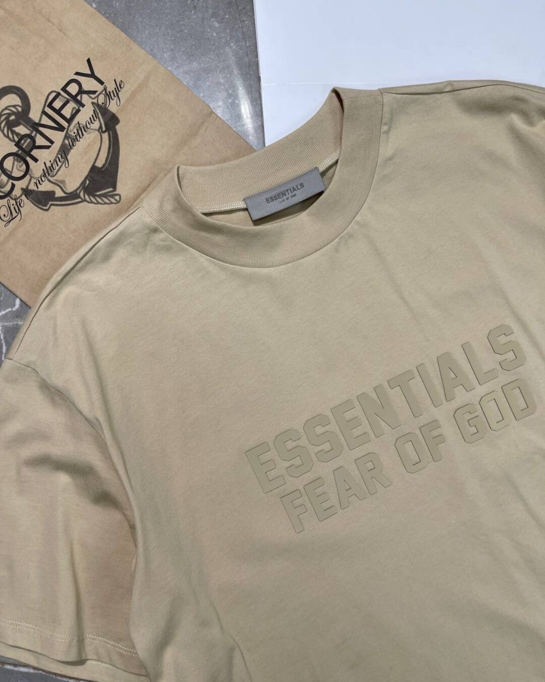 Футболка Fear of God — изображение 4