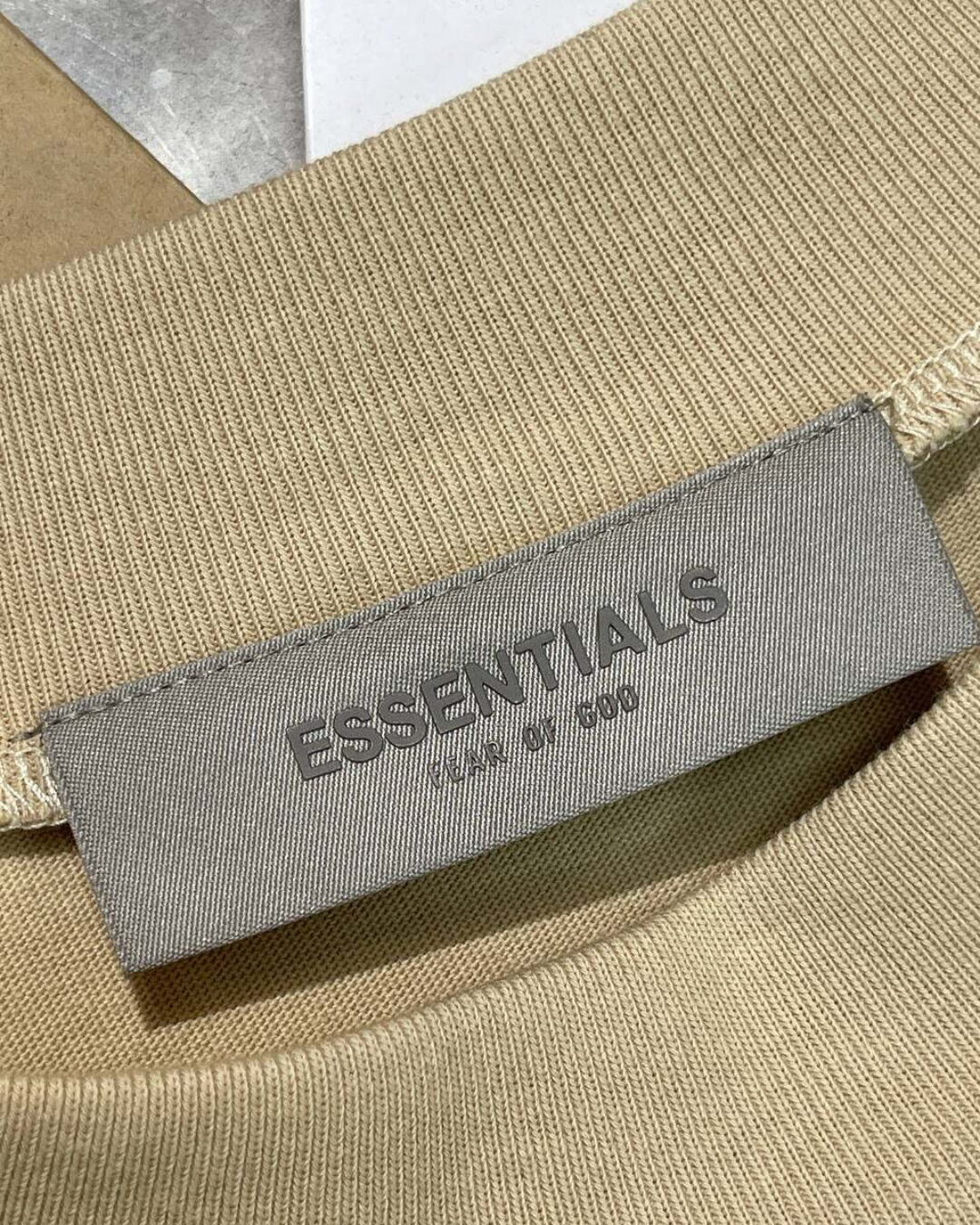 Футболка Fear of God — изображение 6