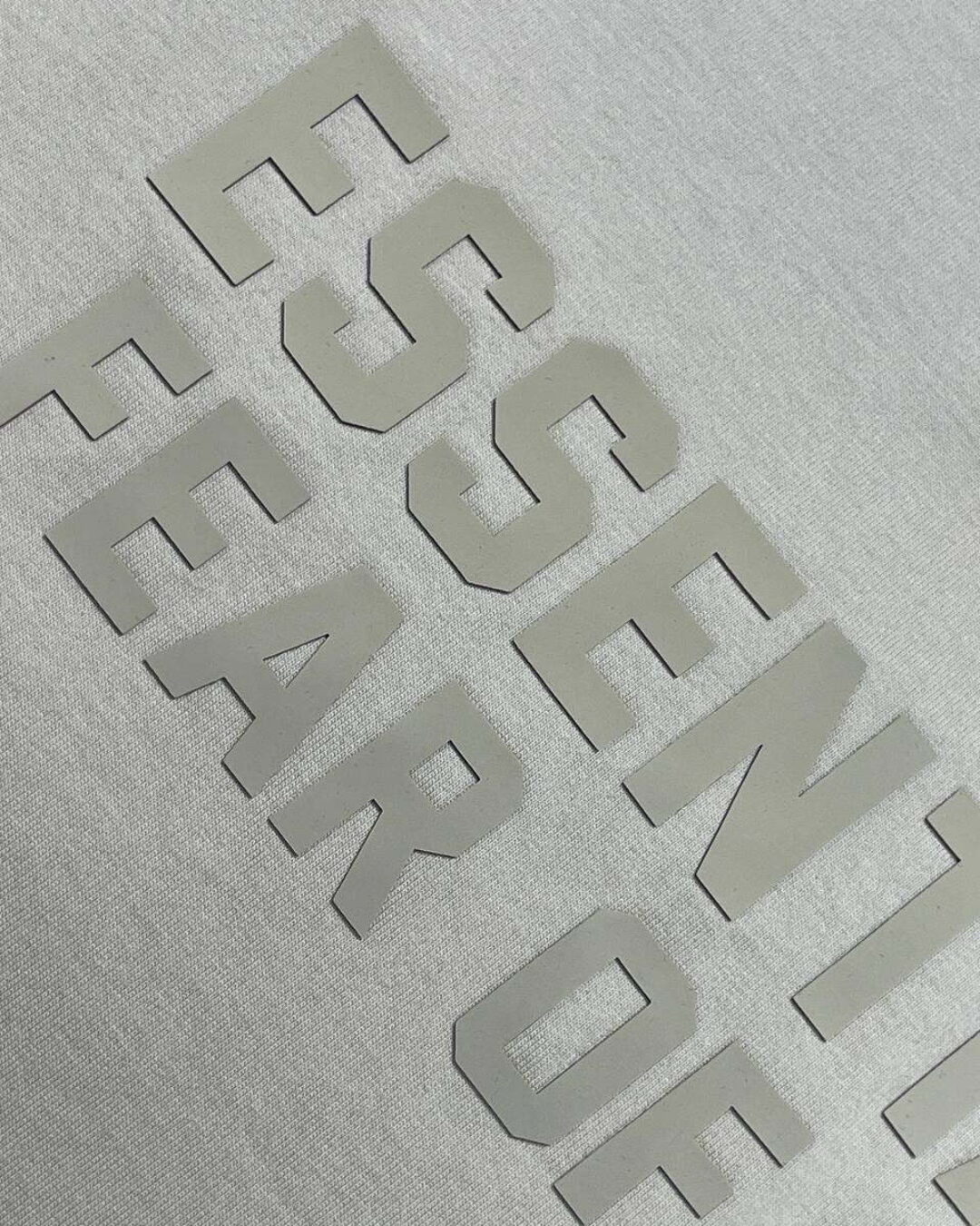 Футболка Fear of God — изображение 7