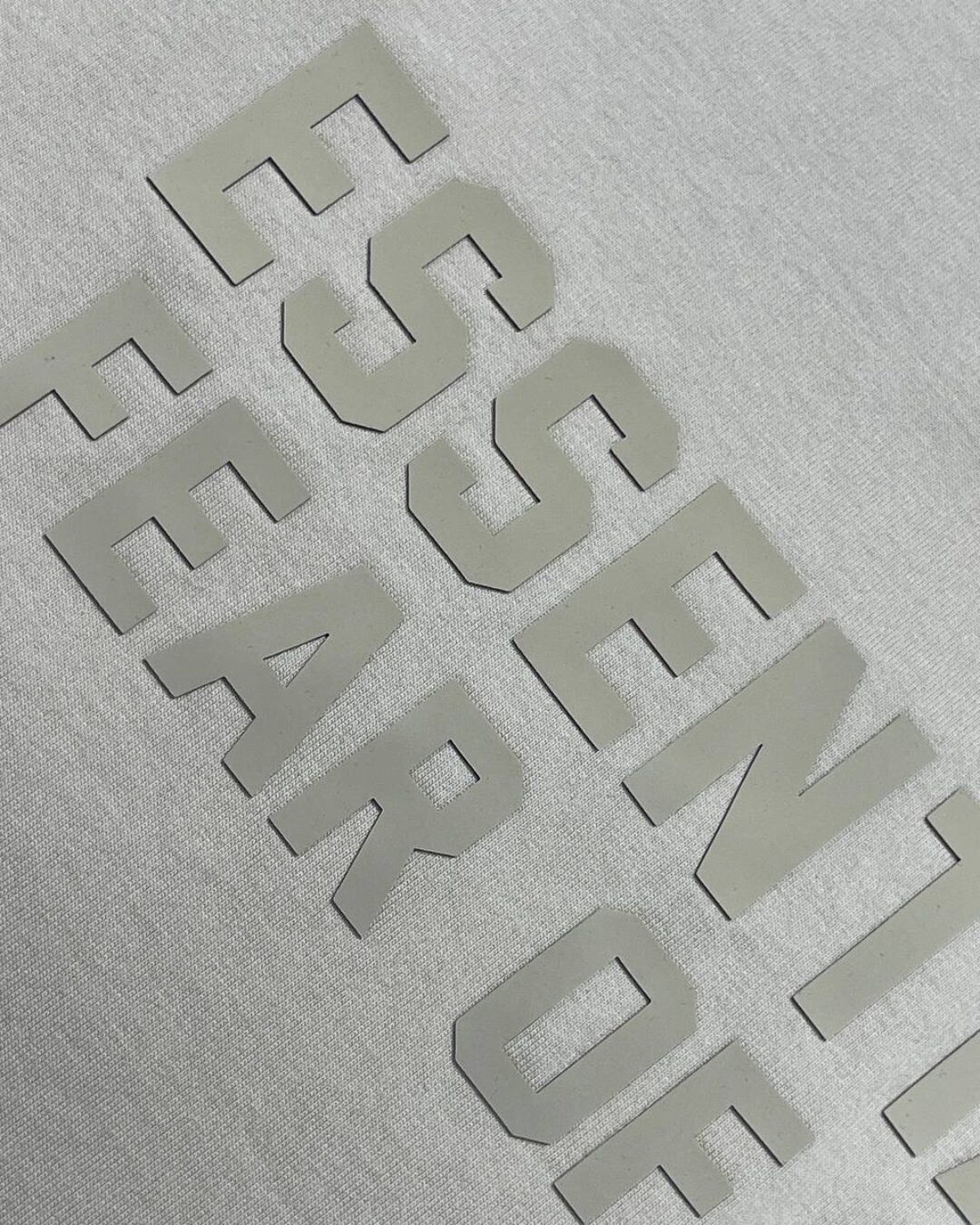 Футболка Fear of God — изображение 7