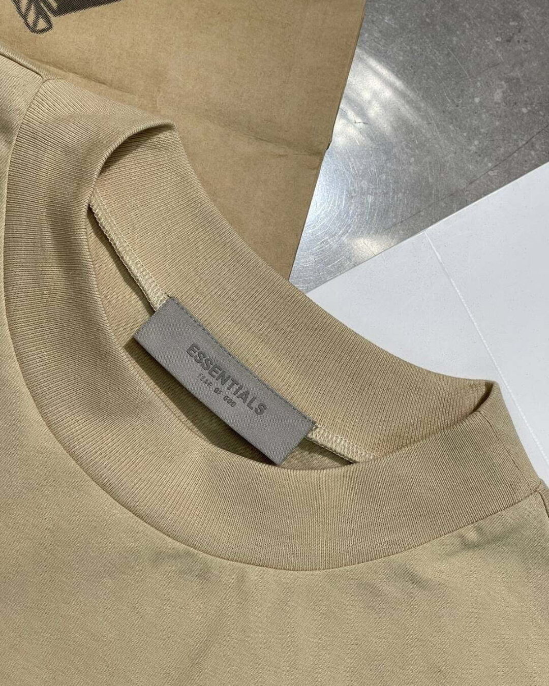 Футболка Fear of God — изображение 9