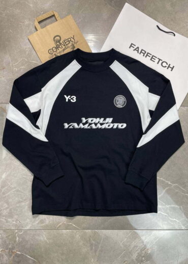 Кофта Yohji Yamamoto