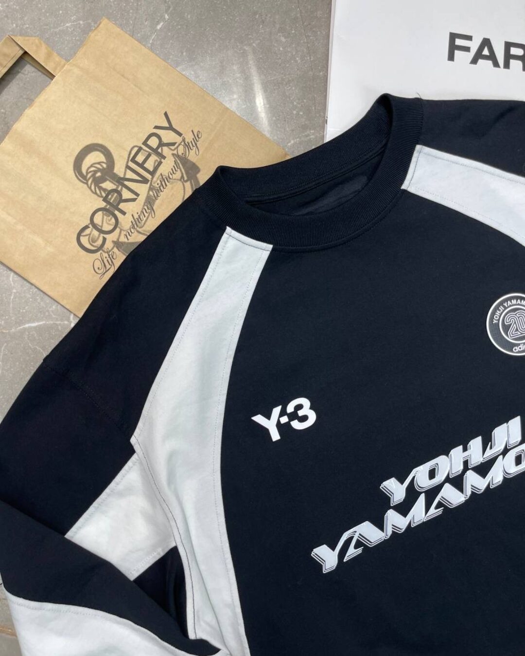 Кофта Yohji Yamamoto — изображение 4