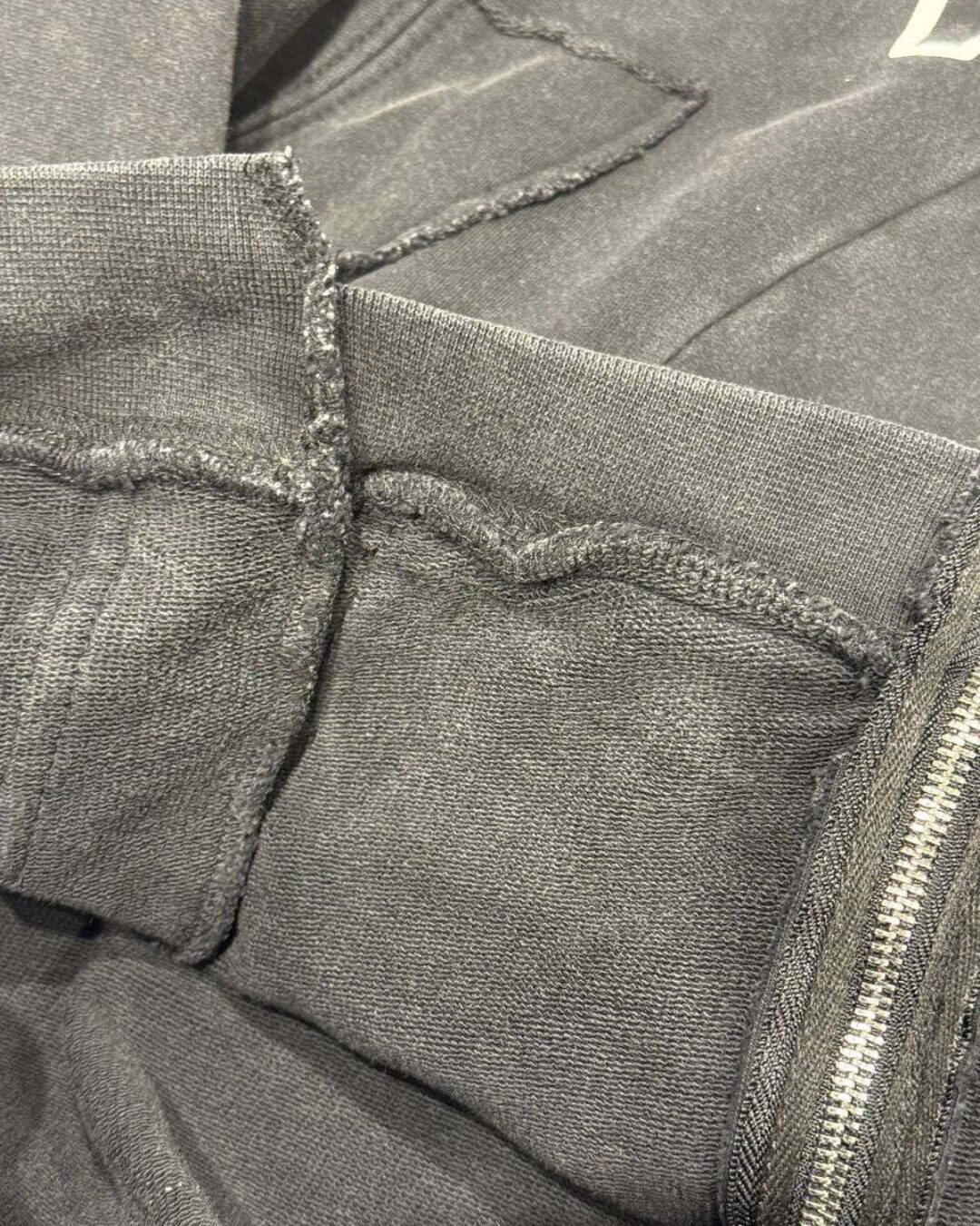 Zip-Худи Vetements — изображение 8