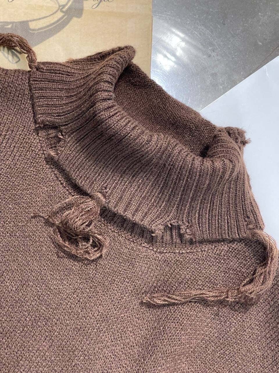 Свитер Vetements — фото 9