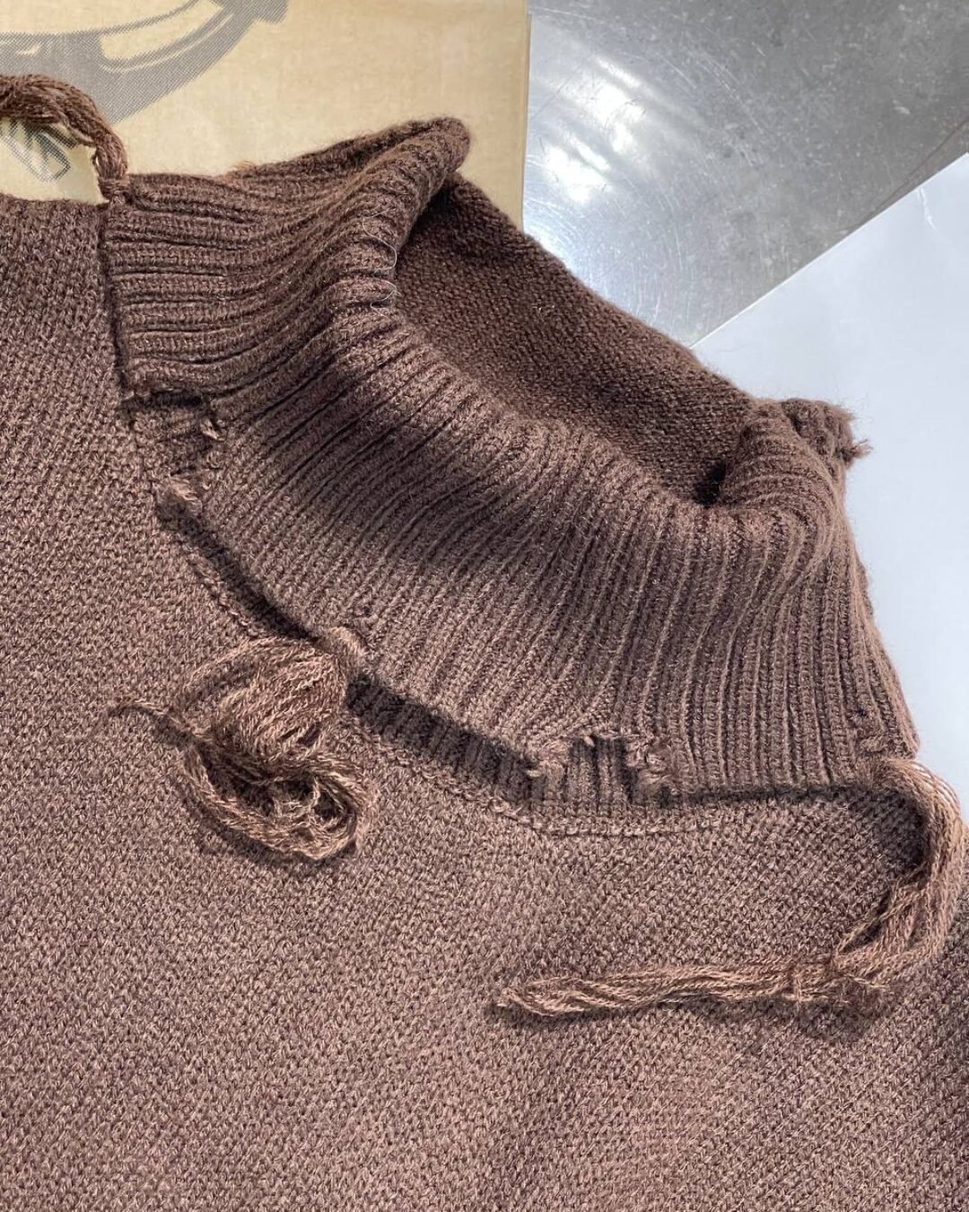 Свитер Vetements — изображение 9