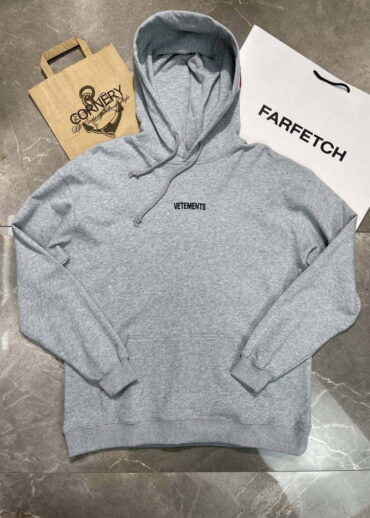 Худи Vetements