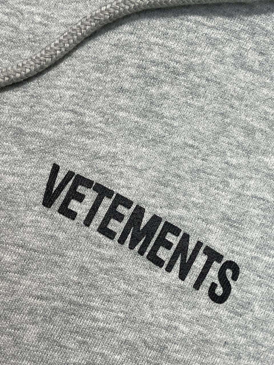 Худи Vetements — фото 5