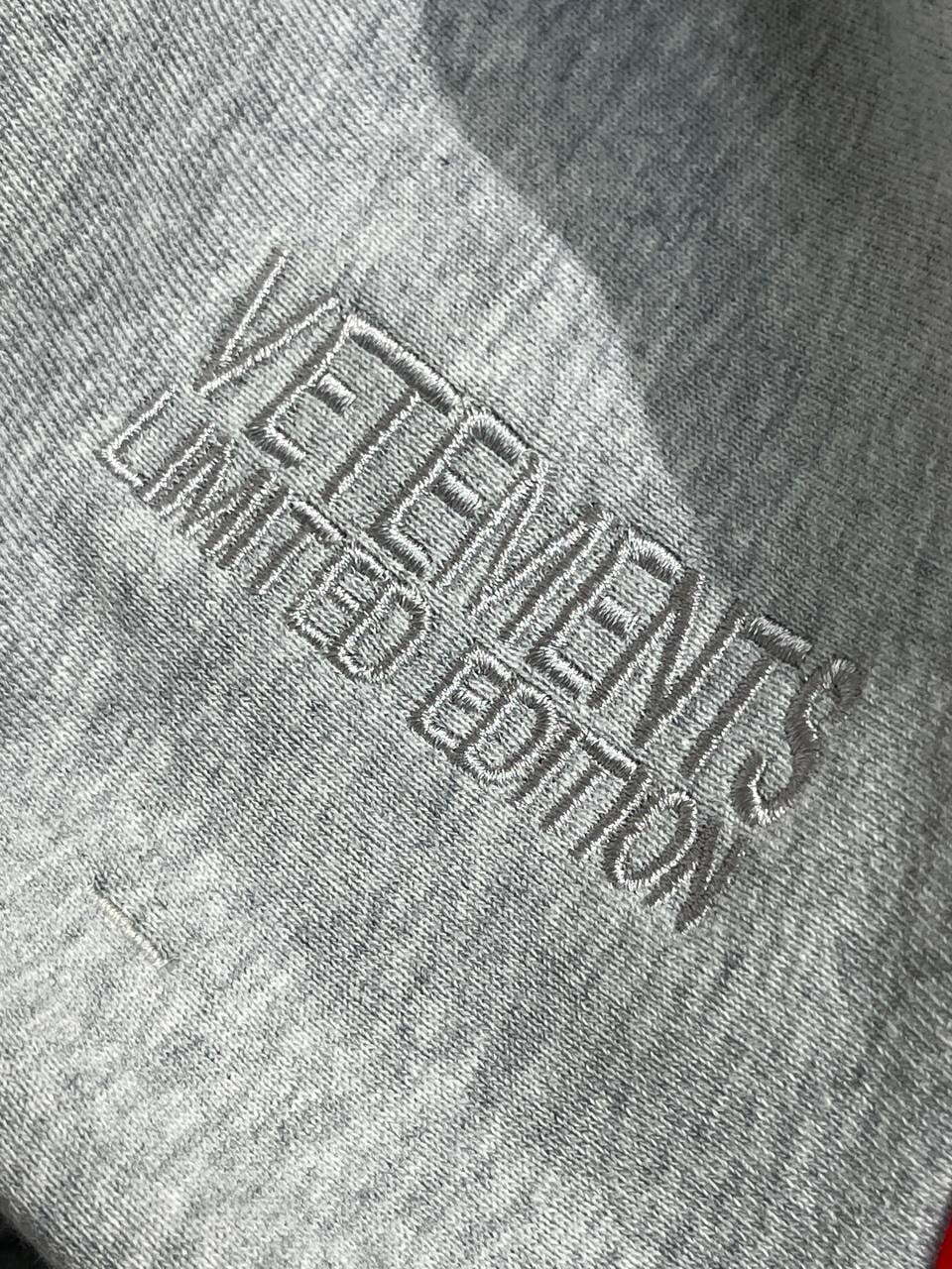 Худи Vetements — фото 8