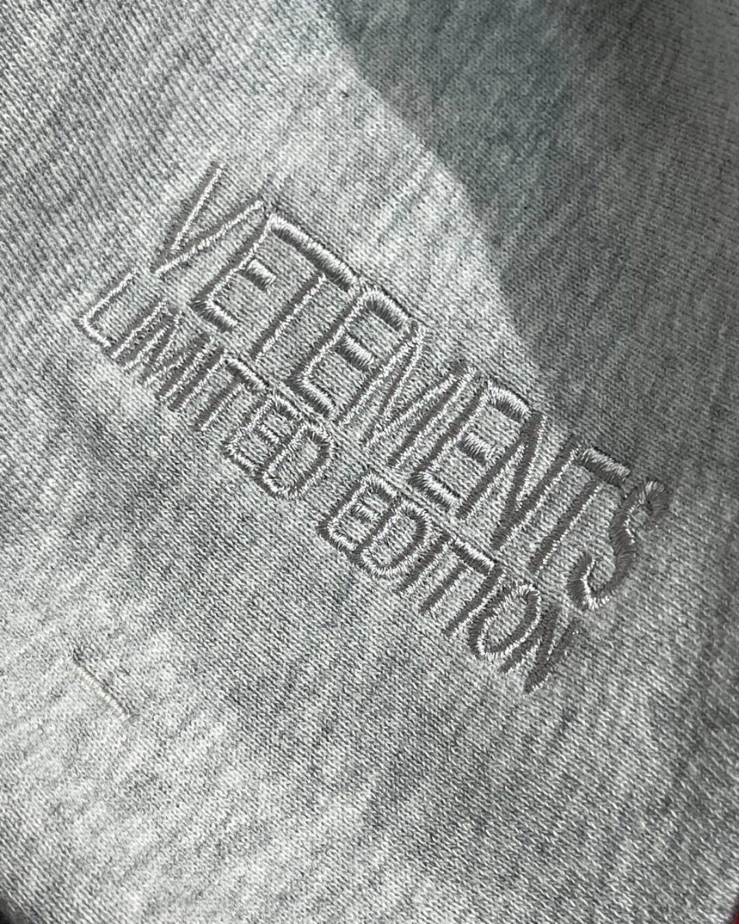 Худи Vetements — изображение 8