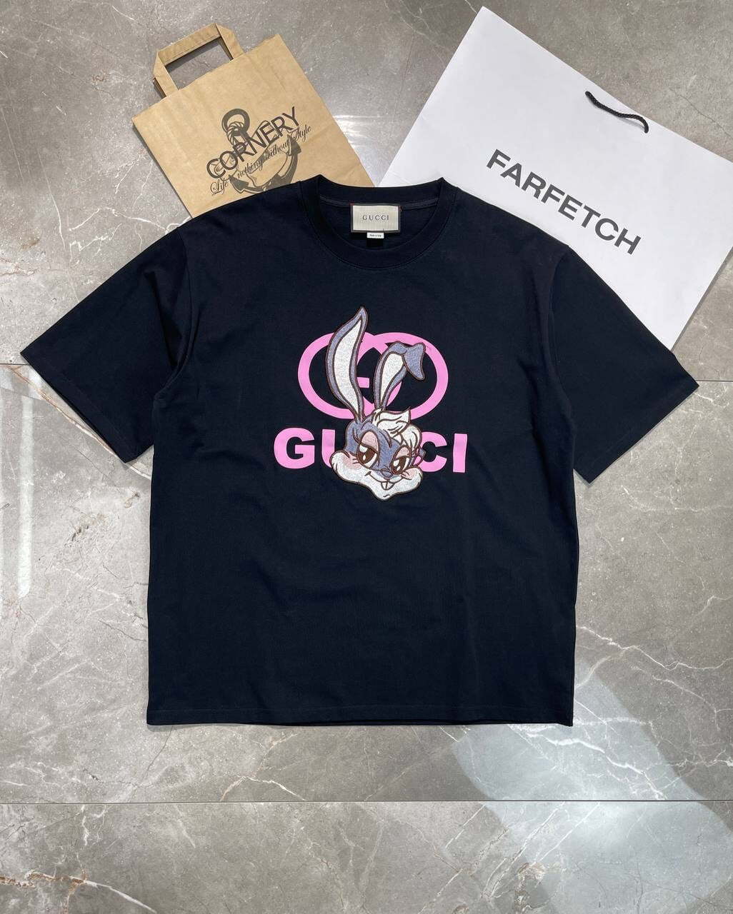 Футболка Gucci — фото 1